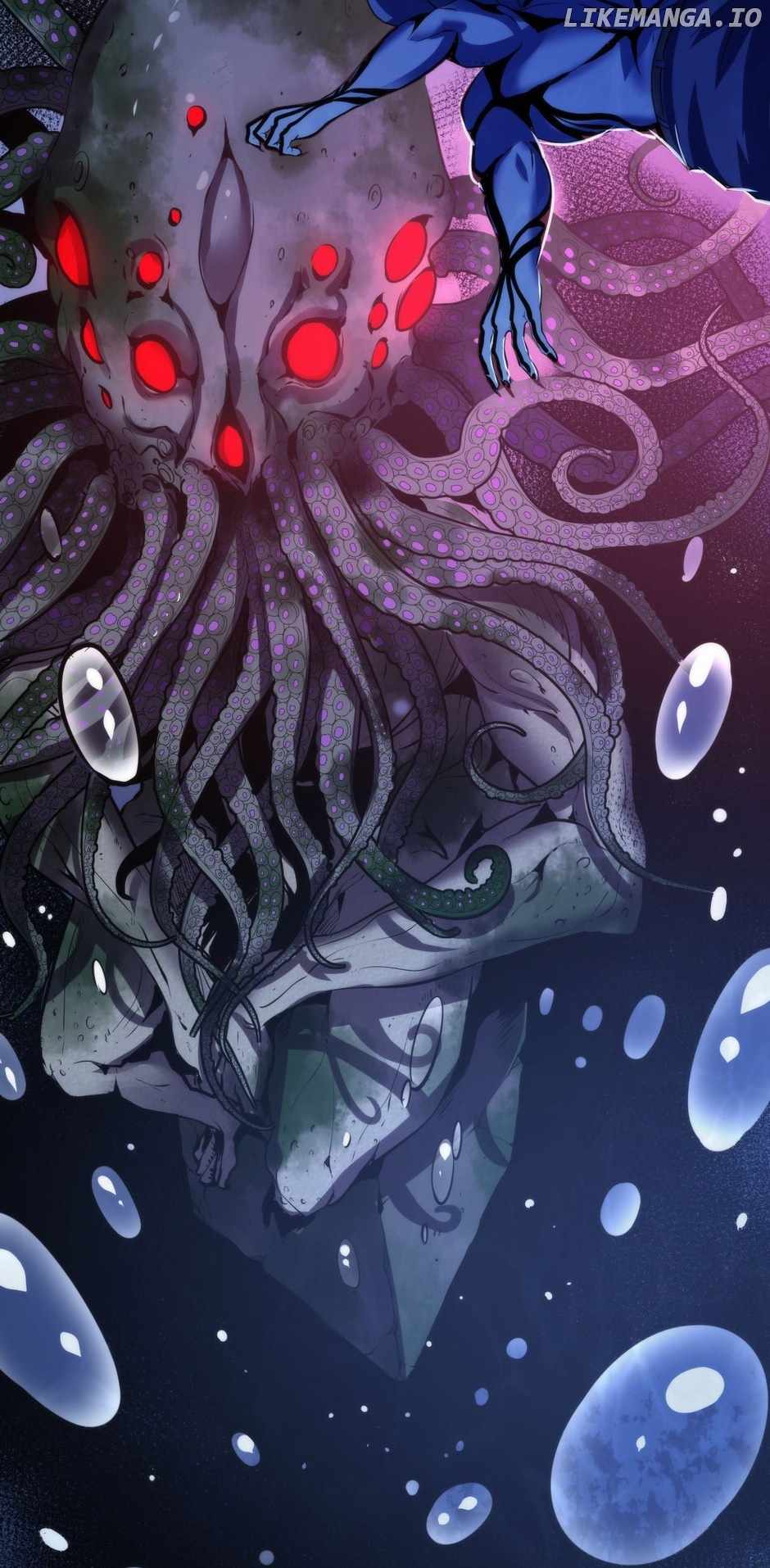 Become the Lord of Cthulhu Chapter 59 47